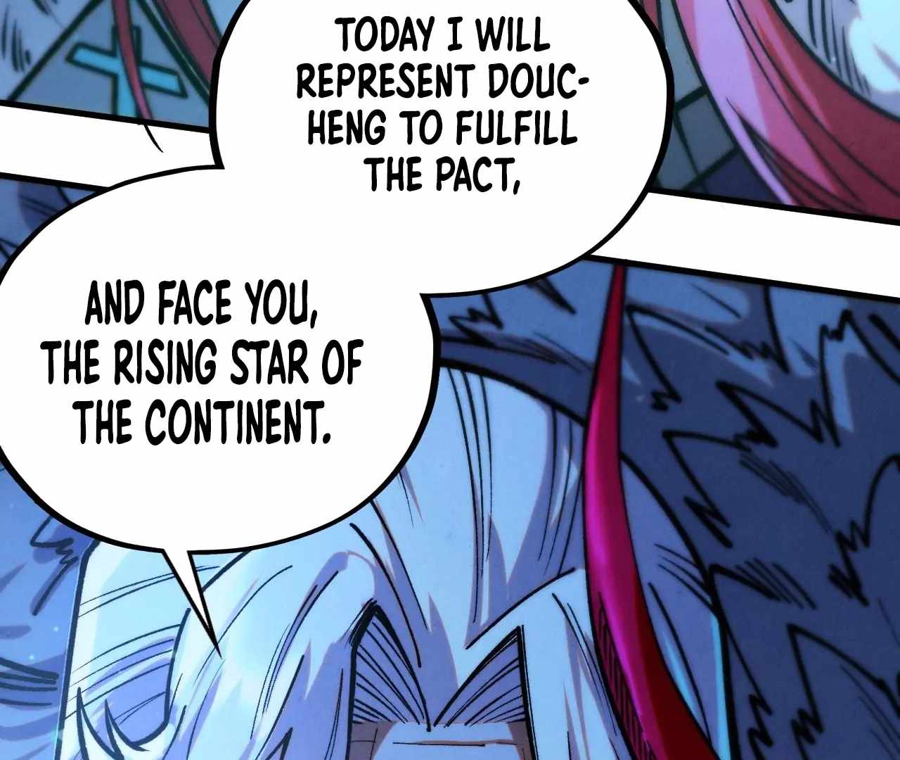 The Eternal Supreme Chapter 423 34